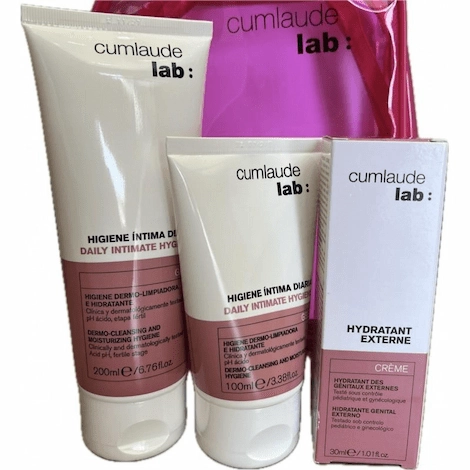  CUMLAUDE TROUSSE INTIME 