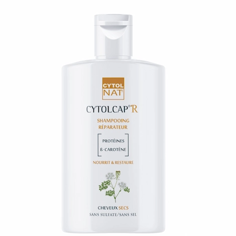  CYTOLNAT CYTOLCAP R SHAMPOOING REPARATEUR 200ML 
