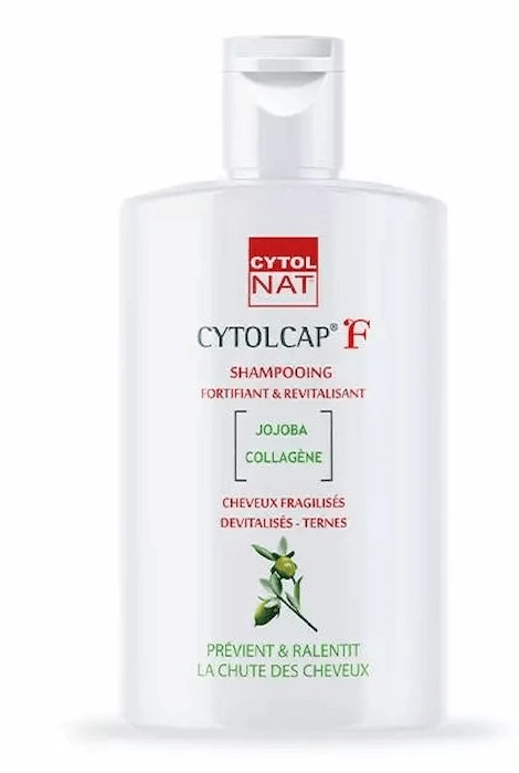  CYTOLNAT CYTOLCAP SHAMPOOING 200 ML 