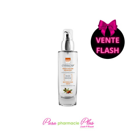  CYTOLNAT CYTOLCAP SERUM CAPILLAIRE REPARATEUR 50ML 