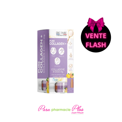  ERIC FAVRE PROGRAMME 10 JOURS PURE COLLAGEN + 