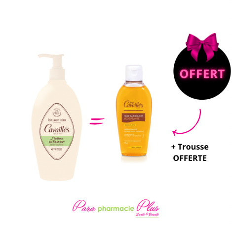  ROGE CAVAILLES TROUSSE SOIN HYDRATANT+HUILE OFF 