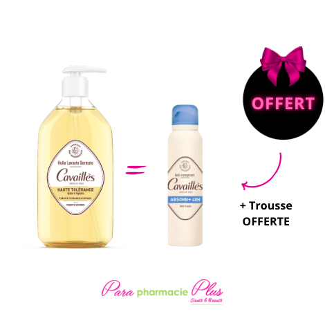  ROGE CAVAILLES TROUSSE UHT HUILE LAVENTE+DEO 20ML 