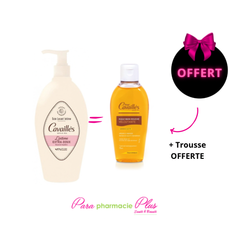  ROGE CAVAILLES TROUSSE SOIN EXTRA DOUX+HUILE OFFERT 