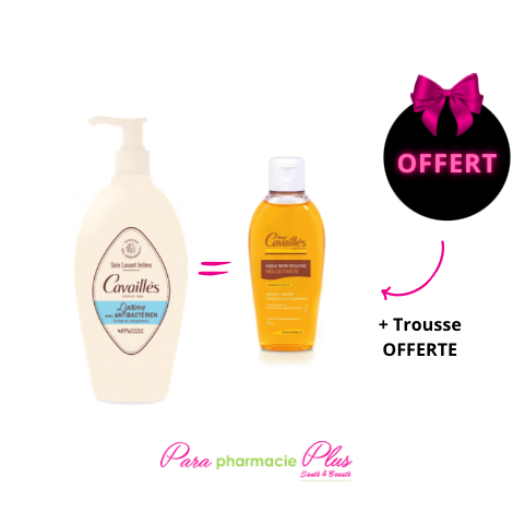  ROGE CAVAILLES TROUSSE SOIN ANTI BACTERI+HUILE OFFERT  