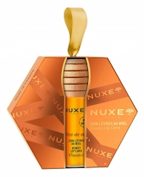  Nuxe Coffret Reve De Miel Soin levres au Miel 10ML 
