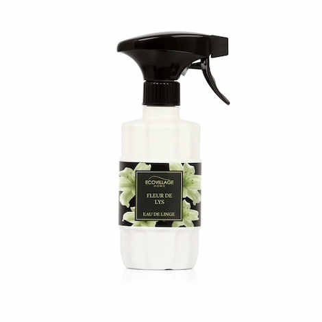  ECOVILLAGE EAU DE LINGE FLEUR DE LYS 400 ML 