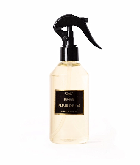  ECOVILLAGE PARFUM D'AMBIANCE FLEUR DE LYS  