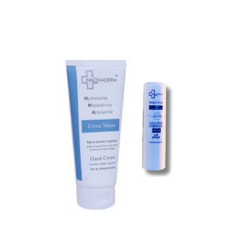  INNOVADERM CREME MAINS HYDRATANTE 100ML 