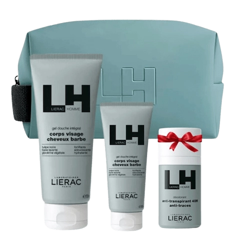  LIERAC COFFRET HOMME DEO GRAT 