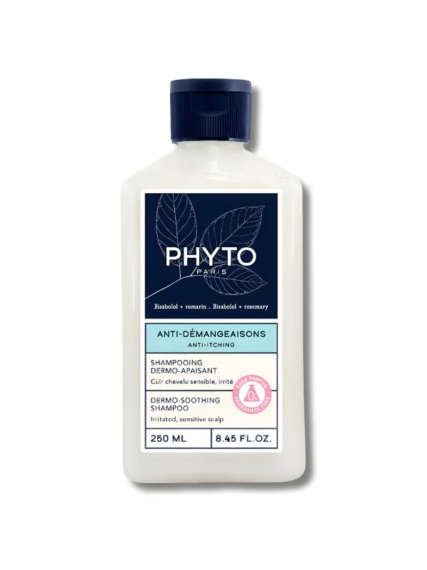  Phyto Shampooing – Anti-Démangeaisons 