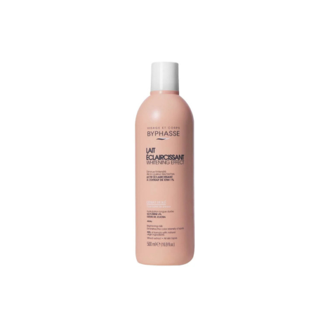  BYPHASSE LAIT ECLAIRCISSANT BLE 500ML