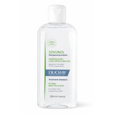  DUCRAY SHAMPOOING SENSINOL NC 200ML