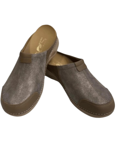  ORTHOLITE SABOT FEMME FF28 TOP FONCE  