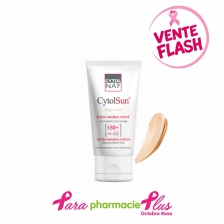  CYTOLNAT CYTOLSUN ECRAN SOLAIRE SPF 50+ BEIGE SABLE 50ML