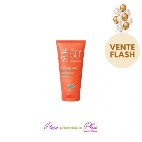  SVR SUN SECURE BLUR SPF50+ 50ML 