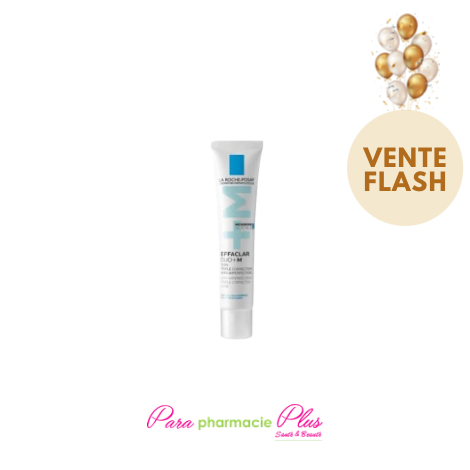  LA ROCHE POSAY EFFACLAR DUO + M 40ML 