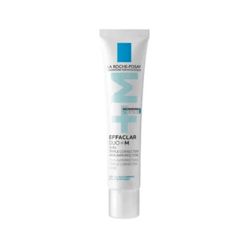  LA ROCHE POSAY EFFACLAR DUO + M 40ML 