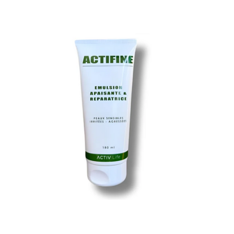  ACTIFINE EMULSION APAISANTE REPARATRICE 180ML 