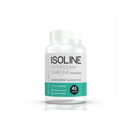  ACTIV LIFE ISOLINE B/90G 