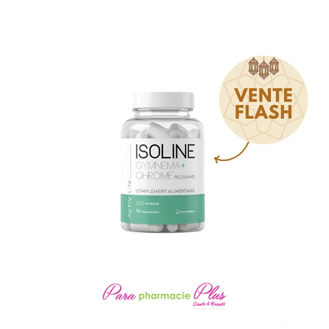  ACTIV LIFE ISOLINE B/90G 