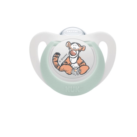  NUK SUCETTE STAR MIKEY WINNIE 0/6 