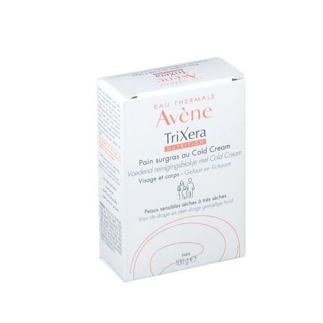  AVENE TRIXERA COLD CREAM PAIN SURGRAS 100G 