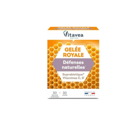  VITAVEA GELEE ROYAL 10 AMP 