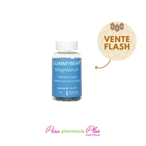  GUMMYBEAR MAGNESIUM 