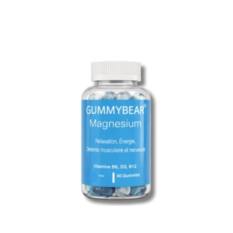  GUMMYBEAR MAGNESIUM 