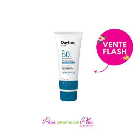  DAYLONG SPORT CREME HDYROGEL EXTRA LEGERE SPF50+ 50ML 