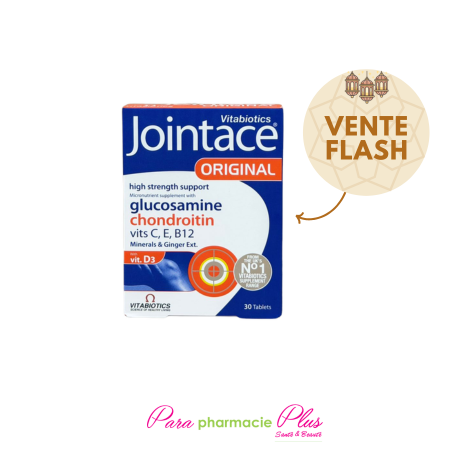  VITABIOTICS JOINTACE ORIGINAL 30 COMPRIMES 