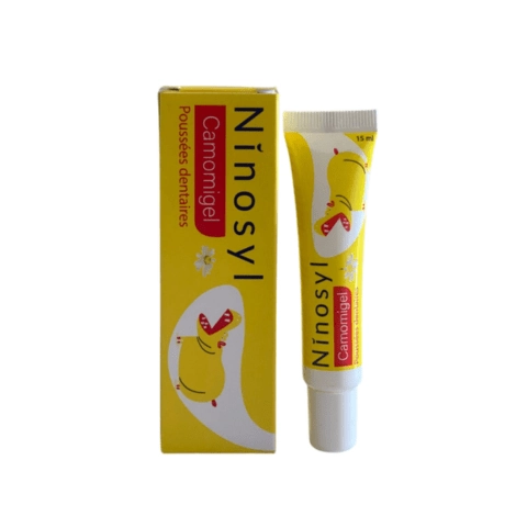  NINOSYL CAMOMIGEL 15ML 