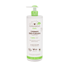  ALPHANOVA BEBE BIO LINIMENT 400ml 