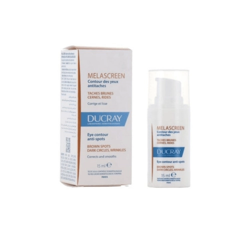 DUCRAY MELASCREEN CONTOUR DES YEUX ANTI TACHES 15ML 