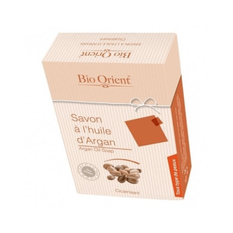  BIO ORIENT SAVON CICATRISANT L'HUILE D'ARGAN D'ARGAN