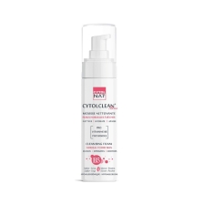  CYTOLNAT CYTOLCLEAN MOUSSE PEAU NORMAL / SECHE 150ML