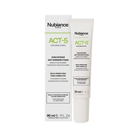  NUBIANCE ACT 5 SOIN INTENSE ANTI IMPERFECTION 30ML 