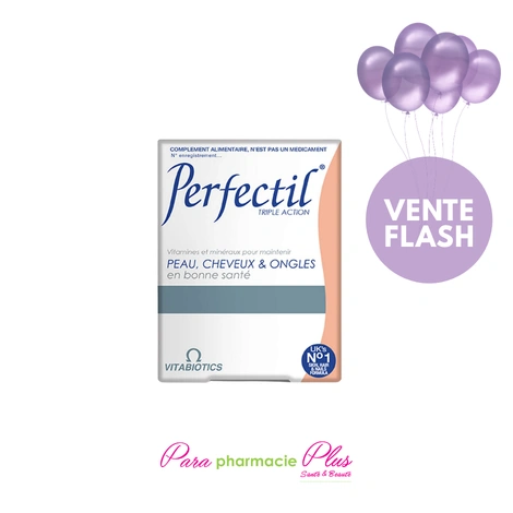  VITABIOTICS PERFECTIL TRIPLE ACTIVE 30G 