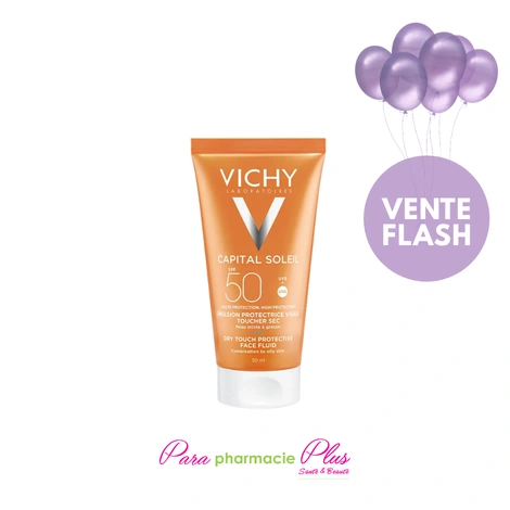  VICHY CAPITAL SOLEIL SPF50+ EMULSION 50 ML 