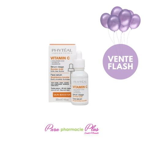  PHYTEAL VIT C SERUM VISAGE 30 ML 