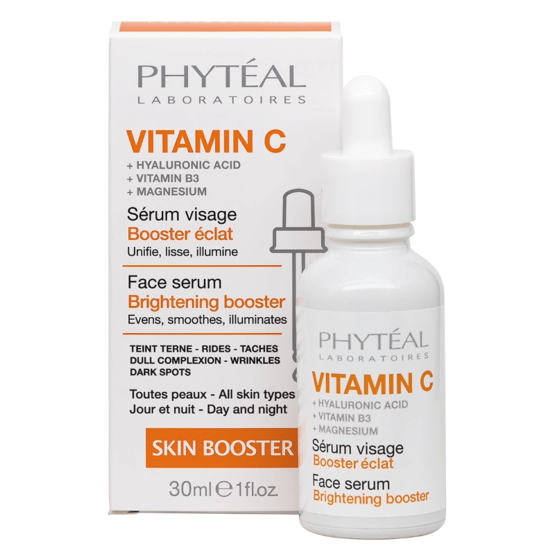  PHYTEAL VIT C SERUM VISAGE 30 ML 