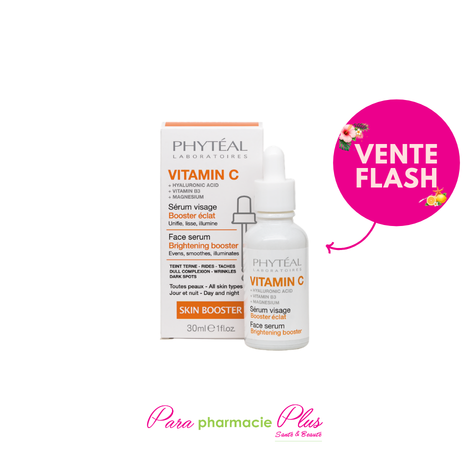  PHYTEAL VIT C SERUM VISAGE 30 ML 