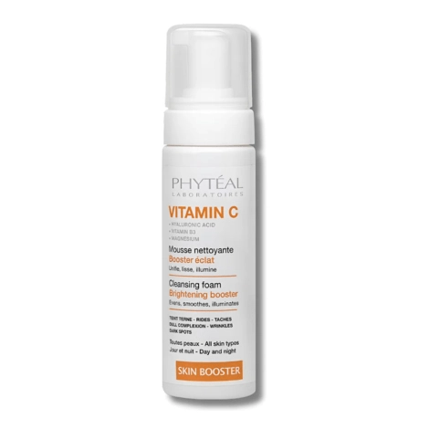  PHYTEAL MOUSSE VIT C 200ML 