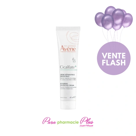  AVENE CICALFATE + CREME REPARATRICE 40 ml 