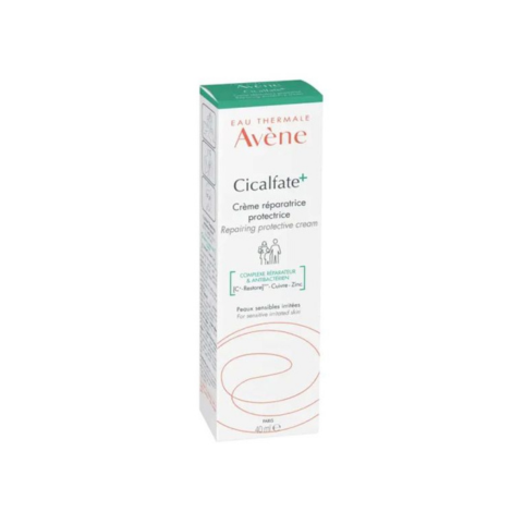  AVENE CICALFATE + CREME REPARATRICE 40 ml 