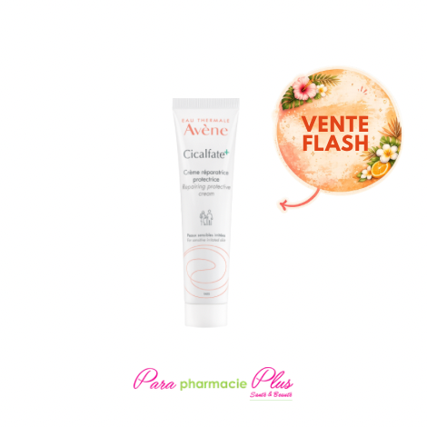  AVENE CICALFATE + CREME REPARATRICE 40 ml