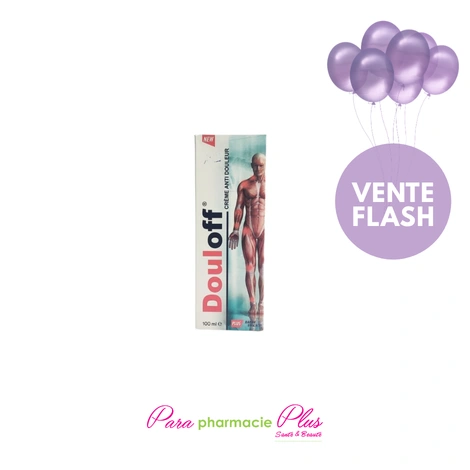  DOULOFF CREME ANTI DOULEUR 50ML 