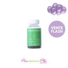  GUMMYBEAR NO STRESS 60GUMMIES  