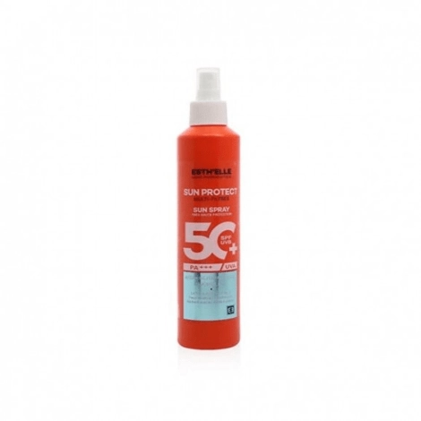  ESTHELLE SUN PROTECT LAIT SPRAY MULTI FILTRES SPF50+ 250ML 